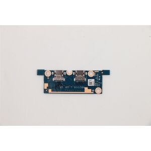Lenovo Yoga 7-13iml05 Usb-C Board 5c50s25088 Lenovo Yoga 7-13iml05 Usb-C Board 5c50s25088