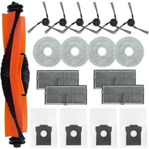 3x(For X40 Ultra Complete, S30 Pro Ultra Robot Vacuum Cleaner Main Side8780 3x(For X40 Ultra Complete, S30 Pro Ultra Robot Vacuum Cleaner Main Side8780