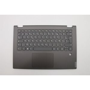 Lenovo Ideapad C340-14iml Keyboard Palmrest Top Cover French Black 5cb0s17400 Lenovo Ideapad C340-14iml Keyboard Palmrest Top Cover French Black 5cb0s17400