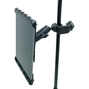 Buybits Music Mic Stand Tablet Clamp Mount Holder For Ipad Pro 12.9\" (2020) Buybits Music Mic Stand Tablet Clamp Mount Holder For Ipad Pro 12.9\" (2020)