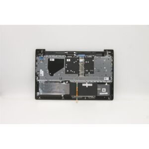 Lenovo Ideapad 5-15itl05 Palmrest Cover Touchpad Keyboard French Black Lenovo Ideapad 5-15itl05 Palmrest Cover Touchpad Keyboard French Black