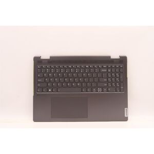 Lenovo Yoga 7 16iap7 Palmrest Cover Touchpad Keyboard Us Grey 5cb1j01914 Lenovo Yoga 7 16iap7 Palmrest Cover Touchpad Keyboard Us Grey 5cb1j01914