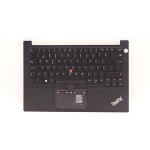 Lenovo Thinkpad E14 Gen 4 Palmrest Cover Keyboard Portuguese Black 5m11h59058 Lenovo Thinkpad E14 Gen 4 Palmrest Cover Keyboard Portuguese Black 5m11h59058
