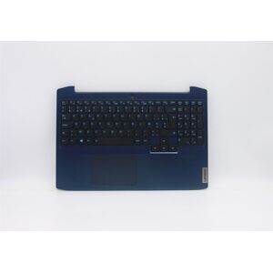 Lenovo Ideapad 3-15imh05 Palmrest Touchpad Cover Keyboard Belgian 5cb0z20923 Lenovo Ideapad 3-15imh05 Palmrest Touchpad Cover Keyboard Belgian 5cb0z20923