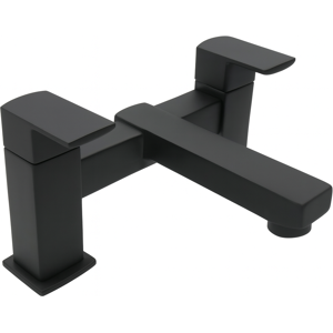 Evg Nuance Bath Filler Tap Black Evg Nuance Bath Filler Tap Black