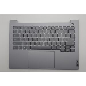 Lenovo Thinkbook 14 G6 Irl Palmrest Cover Touchpad Keyboard Russian 5cb1p01139 Lenovo Thinkbook 14 G6 Irl Palmrest Cover Touchpad Keyboard Russian 5cb1p01139