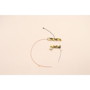 Lenovo Thinkpad P16 Gen 1 P16 Gen 2 Wi-Fi Wifi Wireless Antenna 5a30z88216 Lenovo Thinkpad P16 Gen 1 P16 Gen 2 Wi-Fi Wifi Wireless Antenna 5a30z88216