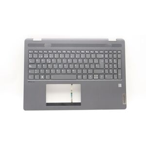 Lenovo Ideapad 5 16iau7 Keyboard Palmrest Top Cover Spanish 5cb1h80886 Lenovo Ideapad 5 16iau7 Keyboard Palmrest Top Cover Spanish 5cb1h80886