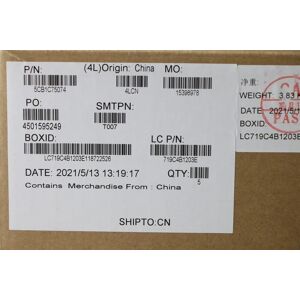 Lenovo Ideapad 3 17alc6 Palmrest Cover Touchpad Keyboard Nordic Grey 5cb1c75074 Lenovo Ideapad 3 17alc6 Palmrest Cover Touchpad Keyboard Nordic Grey 5cb1c75074