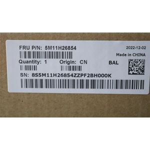 Lenovo Thinkpad P16s 1 Lcd Screen Display Panel 5m11h26854 Lenovo Thinkpad P16s 1 Lcd Screen Display Panel 5m11h26854