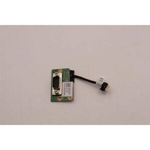 Lenovo Thinkcentre M90a Pro 3 Display Comport Board + Cable 5c50z66270 Lenovo Thinkcentre M90a Pro 3 Display Comport Board + Cable 5c50z66270