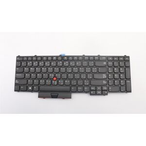 Lenovo Thinkpad P51 P71 Keyboard Arabic Black 01er956 Lenovo Thinkpad P51 P71 Keyboard Arabic Black 01er956