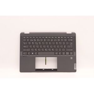 Lenovo Ideapad 5 14iau7 Keyboard Palmrest Top Cover Portuguese 5cb1h79884 Lenovo Ideapad 5 14iau7 Keyboard Palmrest Top Cover Portuguese 5cb1h79884