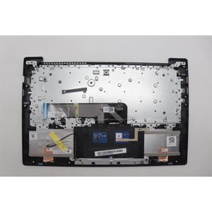 Lenovo V14 G4 Amn Palmrest Cover Touchpad Keyboard Portuguese Black 5cb1k98097 Lenovo V14 G4 Amn Palmrest Cover Touchpad Keyboard Portuguese Black 5cb1k98097