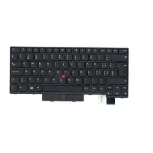 Lenovo Thinkpad T480 A485 Keyboard Swiss Black 01hx325 Lenovo Thinkpad T480 A485 Keyboard Swiss Black 01hx325