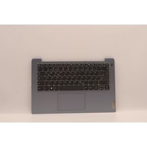 Lenovo Ideapad 3 14aba7 Palmrest Cover Touchpad Keyboard German 5cb1h72780 Lenovo Ideapad 3 14aba7 Palmrest Cover Touchpad Keyboard German 5cb1h72780