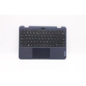 Lenovo 300w Gen 3 500w Gen 3 Palmrest Cover Touchpad Keyboard Us Blue 5m11c86059 Lenovo 300w Gen 3 500w Gen 3 Palmrest Cover Touchpad Keyboard Us Blue 5m11c86059