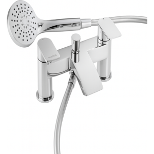 Evg Espada Bath & Shower Mixer Tap Chrome Evg Espada Bath & Shower Mixer Tap Chrome