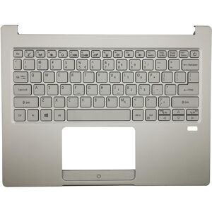 Acer Swift Sf313-52 Sf313-52g Palmrest Cover Keyboard Silver 6b.Hr0n8.001 Acer Swift Sf313-52 Sf313-52g Palmrest Cover Keyboard Silver 6b.Hr0n8.001