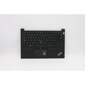 Lenovo Thinkpad E14 Gen 2 Keyboard Palmrest Top Cover Portuguese 5m10z54641 Lenovo Thinkpad E14 Gen 2 Keyboard Palmrest Top Cover Portuguese 5m10z54641
