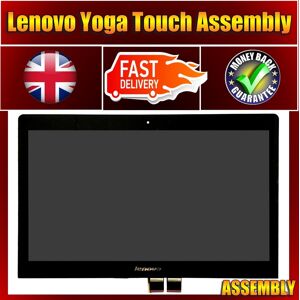 Genuine For Lenovo Yoga 500-14ibd 14\" Laptop Touch Black Screen Glass Display Genuine For Lenovo Yoga 500-14ibd 14\" Laptop Touch Black Screen Glass Display