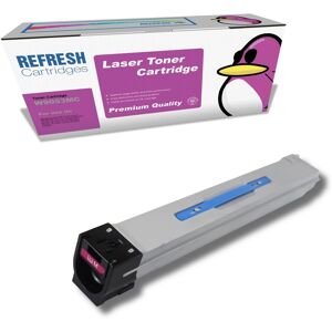 Refresh Cartridges Replacement Magenta W9053mc Toner Compatible With Hp Printers Refresh Cartridges Replacement Magenta W9053mc Toner Compatible With Hp Printers