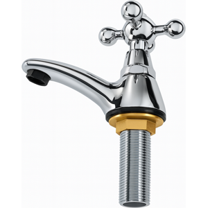 Evg Layo Basin Tap Pair Chrome Evg Layo Basin Tap Pair Chrome