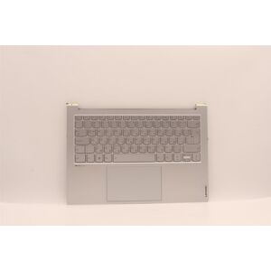 Lenovo Yoga 7 14arh7 Palmrest Cover Touchpad Keyboard Bulgarian 5cb1j51012 Lenovo Yoga 7 14arh7 Palmrest Cover Touchpad Keyboard Bulgarian 5cb1j51012