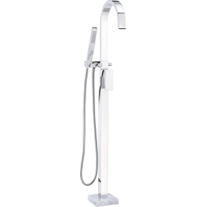 Evg Maverick Floorstanding Bath Shower Mixer – Chrome Evg Maverick Floorstanding Bath Shower Mixer – Chrome