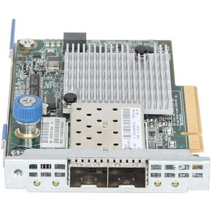 HP Flexfabric 534flr-Sfp+ 10gb Dual Port Adapter - 700751-B21 HP Flexfabric 534flr-Sfp+ 10gb Dual Port Adapter - 700751-B21