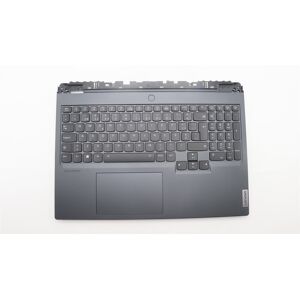 Lenovo Legion 7 16irx8h Palmrest Cover Touchpad Keyboard Portuguese 5cb1l09917 Lenovo Legion 7 16irx8h Palmrest Cover Touchpad Keyboard Portuguese 5cb1l09917
