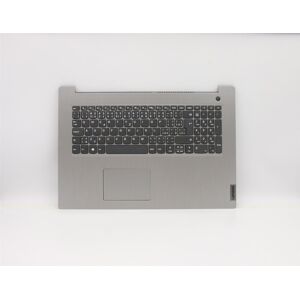 Lenovo Ideapad 3-17ada05 3-17are05 Keyboard Palmrest Top Cover Czech 5cb0x56890 Lenovo Ideapad 3-17ada05 3-17are05 Keyboard Palmrest Top Cover Czech 5cb0x56890