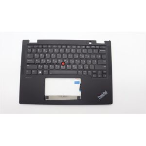 Lenovo Thinkpad X13 Gen 4 Keyboard Palmrest Top Cover Ukrainian Black 5m11l64298 Lenovo Thinkpad X13 Gen 4 Keyboard Palmrest Top Cover Ukrainian Black 5m11l64298