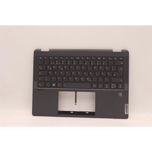Lenovo Ideapad 5 14iau7 Keyboard Palmrest Top Cover German Slate Grey 5cb1h79891 Lenovo Ideapad 5 14iau7 Keyboard Palmrest Top Cover German Slate Grey 5cb1h79891