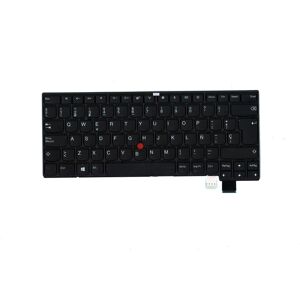 Lenovo Thinkpad T470s 13 2 Keyboard Spanish Black 01en610 Lenovo Thinkpad T470s 13 2 Keyboard Spanish Black 01en610