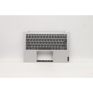 Lenovo Yoga 7-13itl05 Palmrest Cover Keyboard Us Silver 5cb1b00957 Lenovo Yoga 7-13itl05 Palmrest Cover Keyboard Us Silver 5cb1b00957