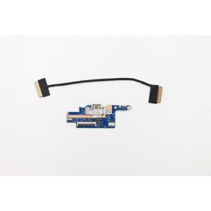 Lenovo Yoga C740-14iml Usb Port Board 5c50s24993 Lenovo Yoga C740-14iml Usb Port Board 5c50s24993