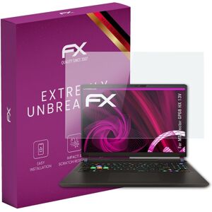 Atfolix Glass Protector For Msi Vector Gp68 Hx 13v 9h Hybrid-Glass Atfolix Glass Protector For Msi Vector Gp68 Hx 13v 9h Hybrid-Glass