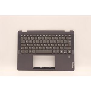 Lenovo Ideapad 5 14iau7 Keyboard Palmrest Top Cover Portuguese Grey 5cb1h79915 Lenovo Ideapad 5 14iau7 Keyboard Palmrest Top Cover Portuguese Grey 5cb1h79915
