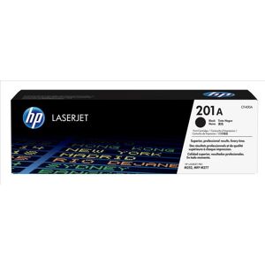 HP Genuine Cf400a 201a Black Toner Cartridge - New Vat Included HP Genuine Cf400a 201a Black Toner Cartridge - New Vat Included