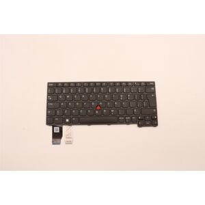 Lenovo Thinkpad L13 Gen 4 Keyboard Canadian French Black 5n21h76946 Lenovo Thinkpad L13 Gen 4 Keyboard Canadian French Black 5n21h76946