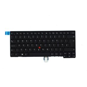 Lenovo Thinkpad T460 L460 Keyboard Uk Black 04y0853 Lenovo Thinkpad T460 L460 Keyboard Uk Black 04y0853
