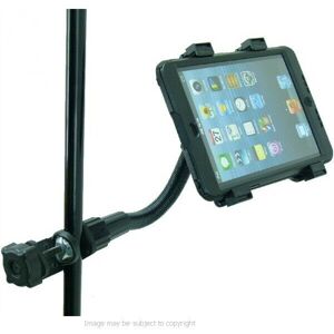 Buybits Adjustable Heavy Duty Flexible Music Stand Mount For Ipad Mini 4 Buybits Adjustable Heavy Duty Flexible Music Stand Mount For Ipad Mini 4