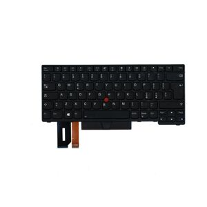 Lenovo Thinkpad P43s Keyboard Italian Black Backlit 01yp537 Lenovo Thinkpad P43s Keyboard Italian Black Backlit 01yp537