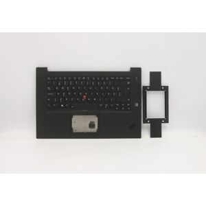 Lenovo Thinkpad P1 Gen 3 X1 3rd Gen Palmrest Cover Keyboard Black 5m10z39690 Lenovo Thinkpad P1 Gen 3 X1 3rd Gen Palmrest Cover Keyboard Black 5m10z39690