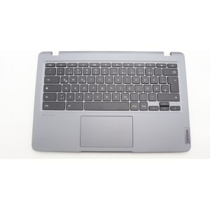 Lenovo 14e Gen3 Ip 3 14ian8 Keyboard Palmrest Top Cover German Black 5m11h62078 Lenovo 14e Gen3 Ip 3 14ian8 Keyboard Palmrest Top Cover German Black 5m11h62078