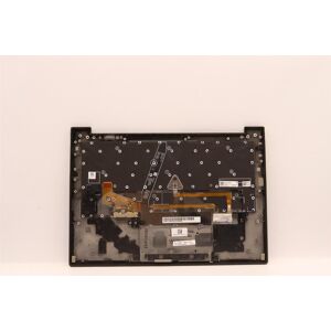 Lenovo Carbon X1 9th Keyboard Palmrest Top Cover German Black 5m11c53233 Lenovo Carbon X1 9th Keyboard Palmrest Top Cover German Black 5m11c53233