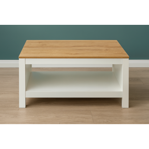 Kosy Koala Modern Coffee Table With Storage Shelf For Living Room Light Wood Finish Kosy Koala Modern Coffee Table With Storage Shelf For Living Room Light Wood Finish