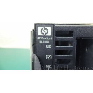 HPE ProLiant BL460c Quad Core Blade Server - Blade Server HPE ProLiant BL460c Quad Core Blade Server - Blade Server