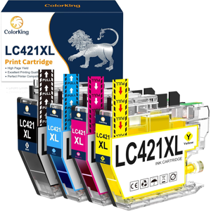 Does Not Apply Lc421xl Ink Cartridges Compatible For Brother Lc421 Lc421xl For Brother Mfcj1010 Does Not Apply Lc421xl Ink Cartridges Compatible For Brother Lc421 Lc421xl For Brother Mfcj1010